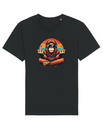 Chill chimp  Black