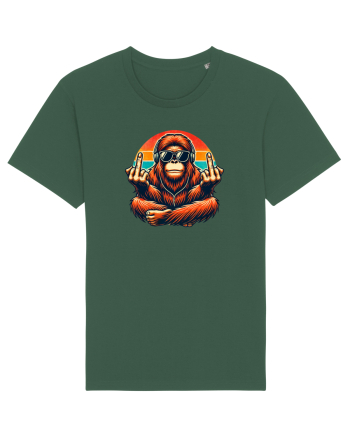 Chill chimp  Bottle Green