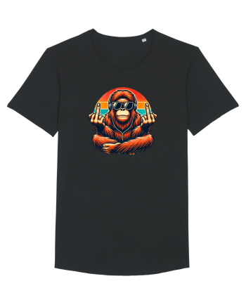 Chill chimp  Black