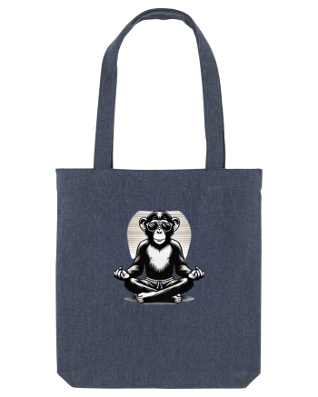 Chill chimp  Midnight Blue