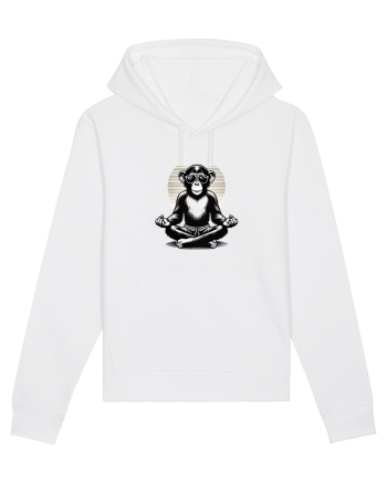 Chill chimp  White