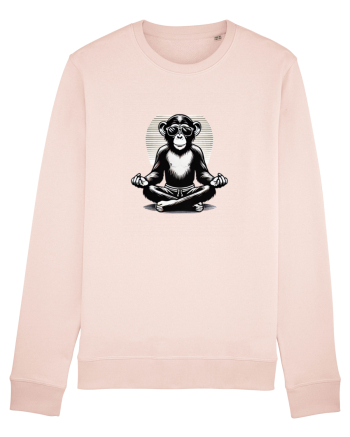 Chill chimp  Candy Pink