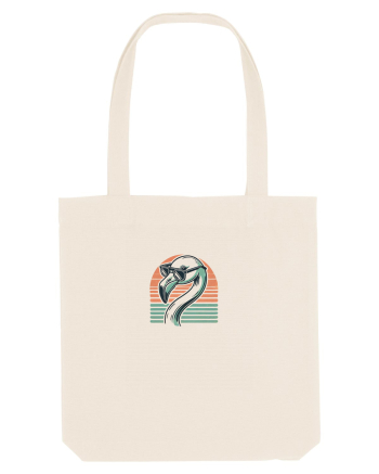 Flamingo cu ochelari  Natural