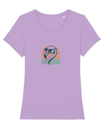 Flamingo cu ochelari  Lavender Dawn