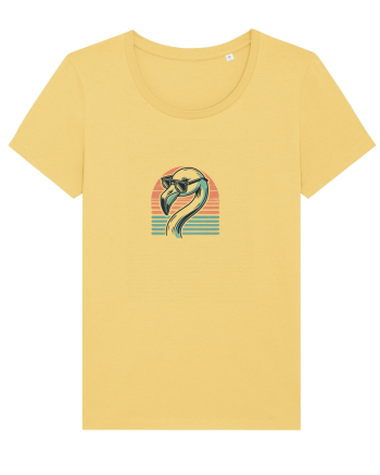Flamingo cu ochelari  Jojoba