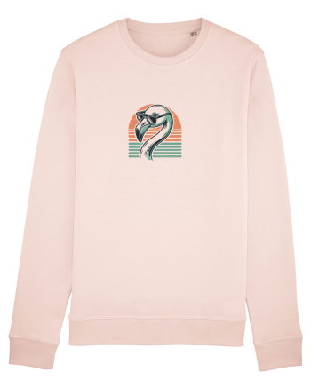 Flamingo cu ochelari  Candy Pink