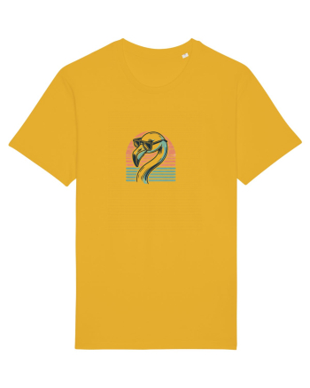 Flamingo cu ochelari  Spectra Yellow