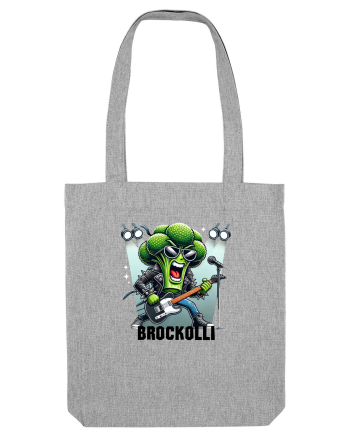 BROCKOLLI Heather Grey