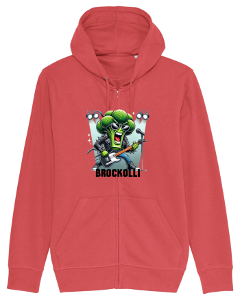 BROCKOLLI Carmine Red