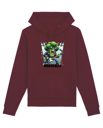 BROCKOLLI Burgundy