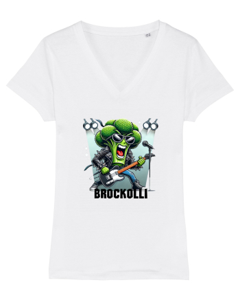 BROCKOLLI White