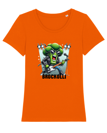 BROCKOLLI Bright Orange