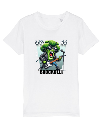 BROCKOLLI White