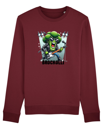 BROCKOLLI Burgundy