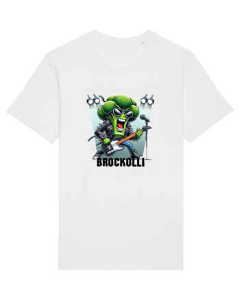 BROCKOLLI White