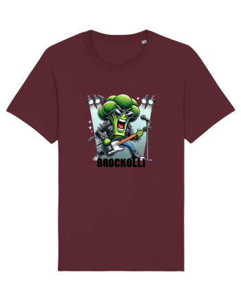 BROCKOLLI Burgundy