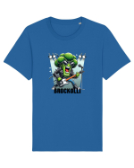 BROCKOLLI Tricou mânecă scurtă Unisex Rocker