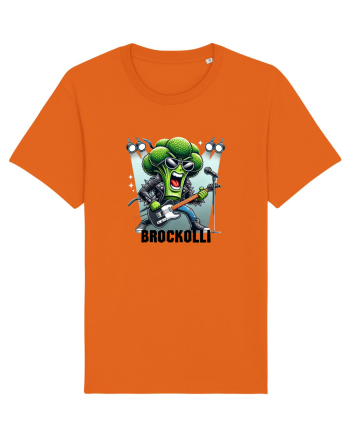 BROCKOLLI Bright Orange
