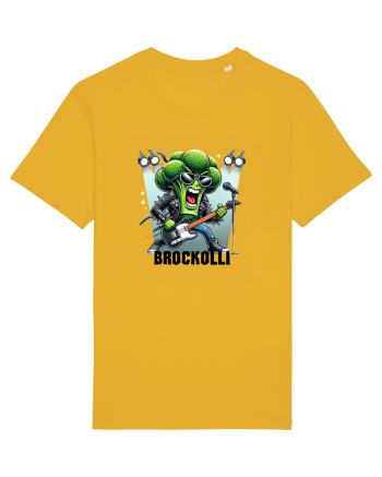 BROCKOLLI Spectra Yellow