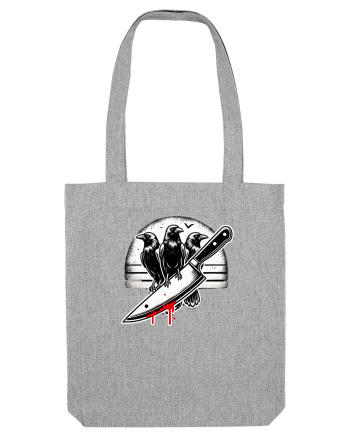 „A murder of crows” Heather Grey