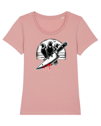 „A murder of crows” Canyon Pink