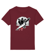 „A murder of crows” Tricou mânecă scurtă  Copii Mini Creator