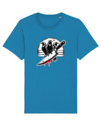 „A murder of crows” Azur