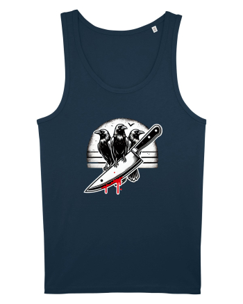 „A murder of crows” Navy