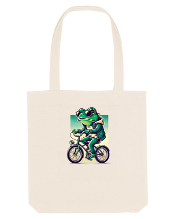 Riding frog Natural