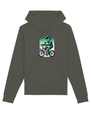 Riding frog Khaki