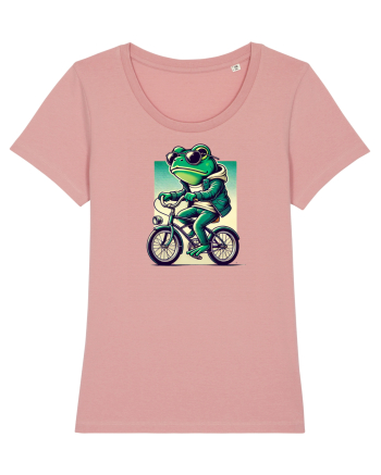 Riding frog Canyon Pink