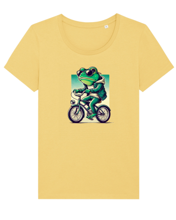 Riding frog Jojoba