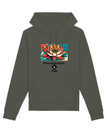 „Procrastination & Chill” Hanorac Unisex Drummer