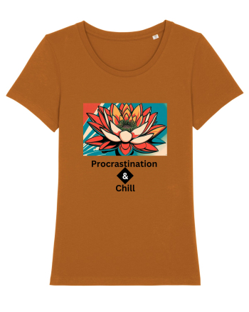 „Procrastination & Chill” Roasted Orange