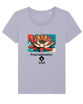 „Procrastination & Chill” Lavender