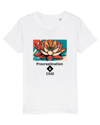 „Procrastination & Chill” White