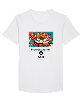 „Procrastination & Chill” White