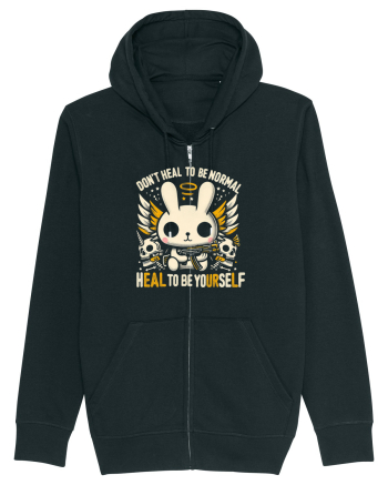 Heal to be yourself Black