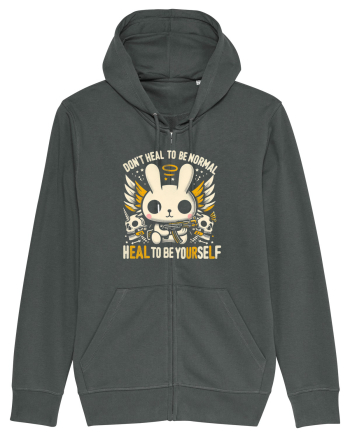 Heal to be yourself Anthracite
