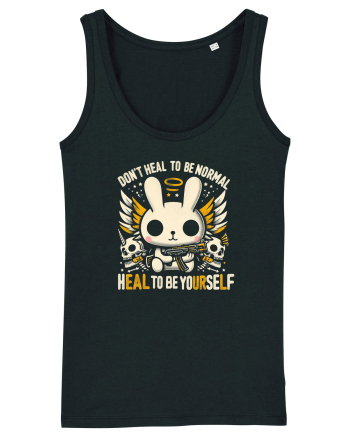 Heal to be yourself Black
