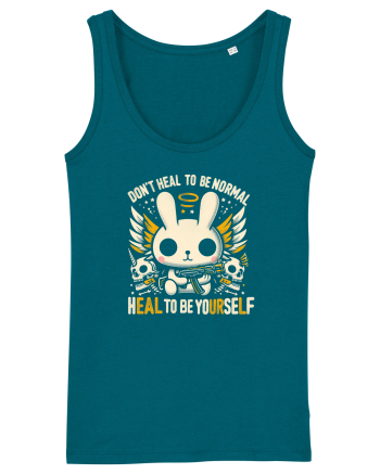 Heal to be yourself Ocean Depth