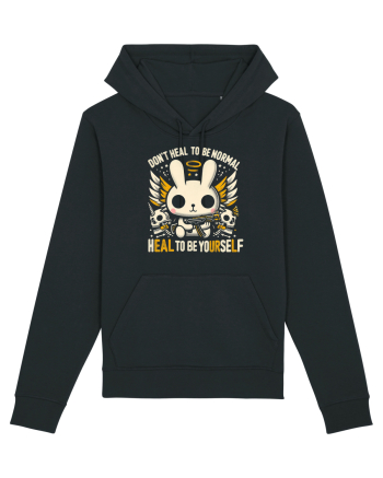 Heal to be yourself Hanorac Unisex Drummer