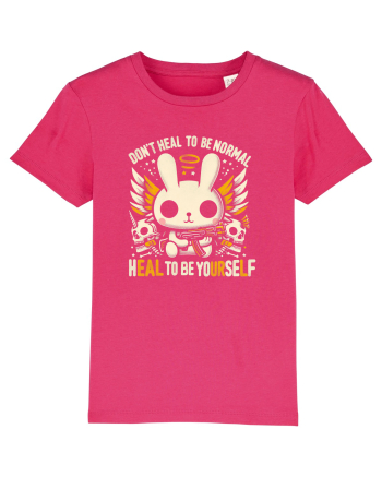 Heal to be yourself Raspberry