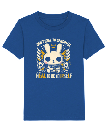 Heal to be yourself Majorelle Blue