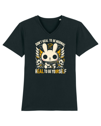 Heal to be yourself Black