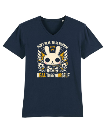 Heal to be yourself French Navy