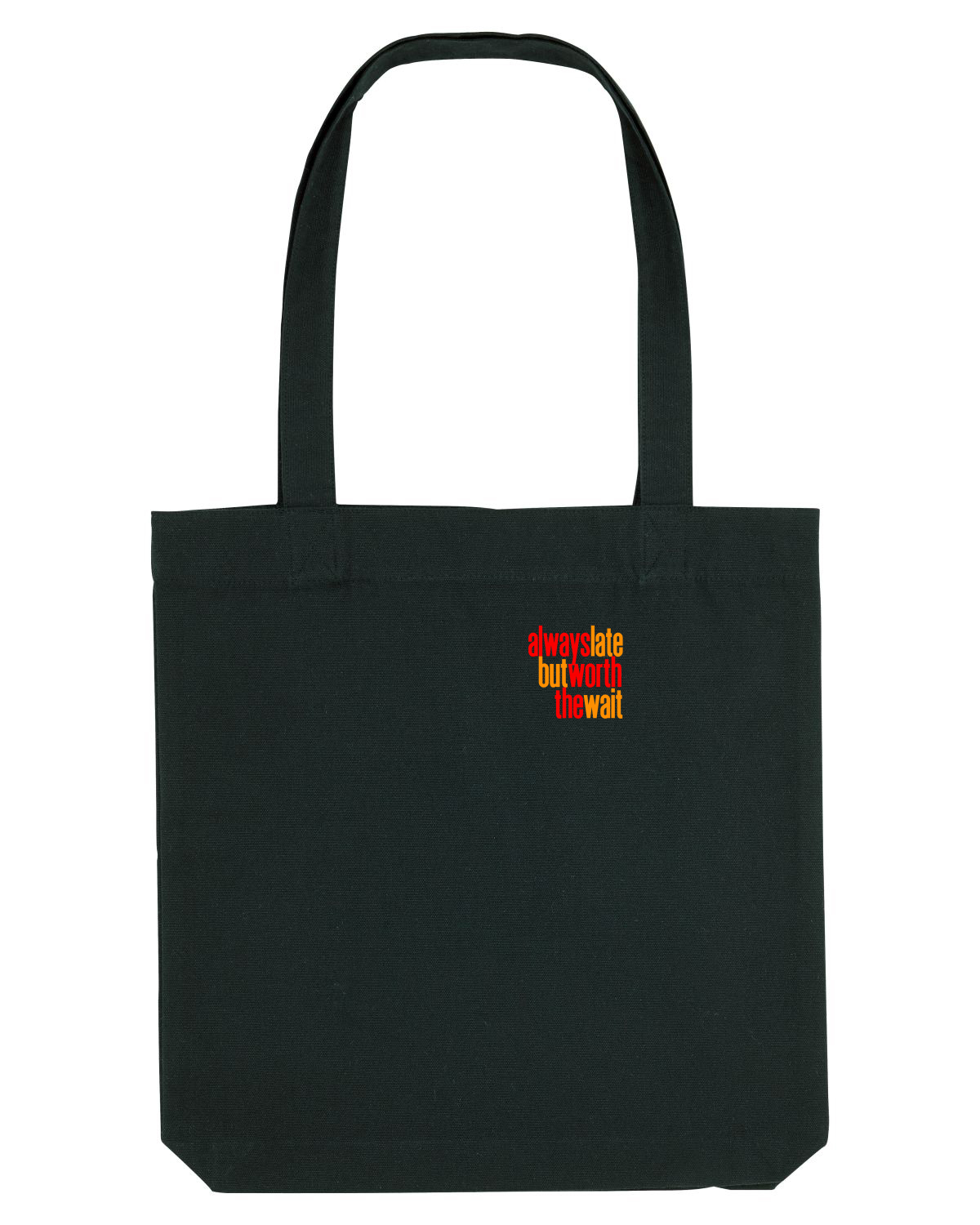 Sacoșă textilă Black