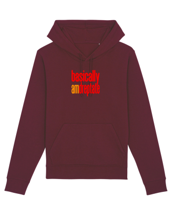 Basically, am dreptate Burgundy