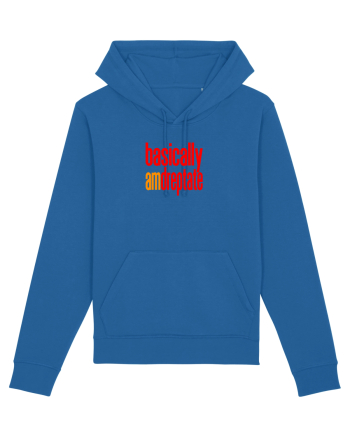 Basically, am dreptate Royal Blue