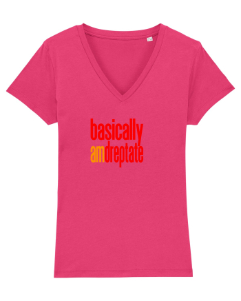 Basically, am dreptate Raspberry
